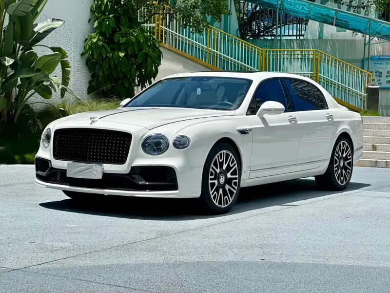 Bentley Flying Spur, 2012