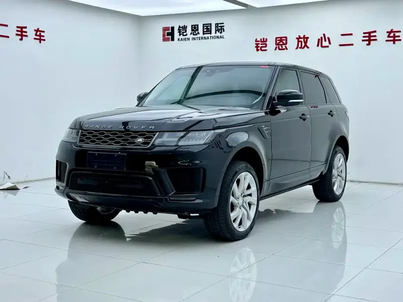 Land Rover Sport, 2020