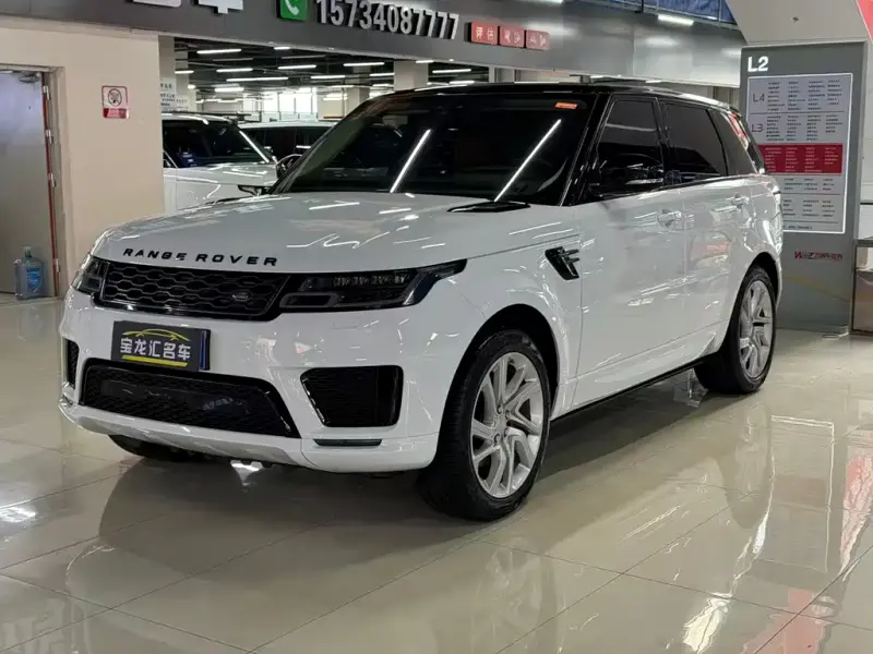 Land Rover Sport, 2020