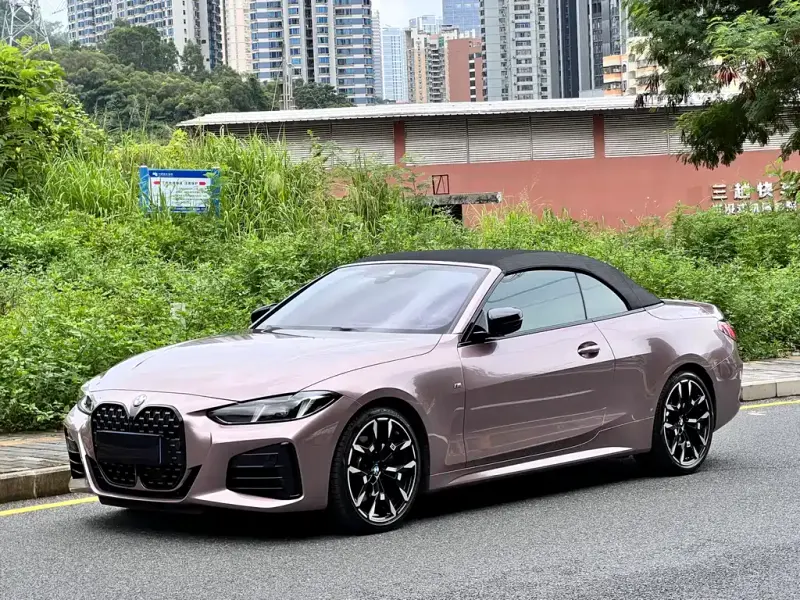 BMW 4 Series, 2024