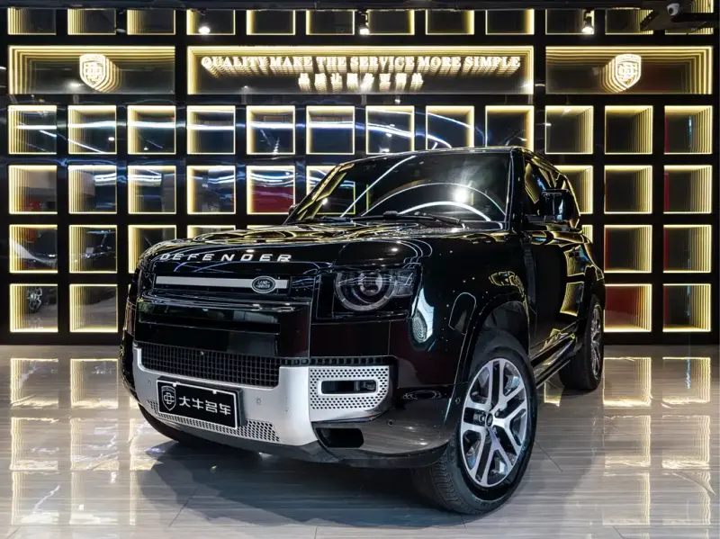 Land Rover Defender, 2022