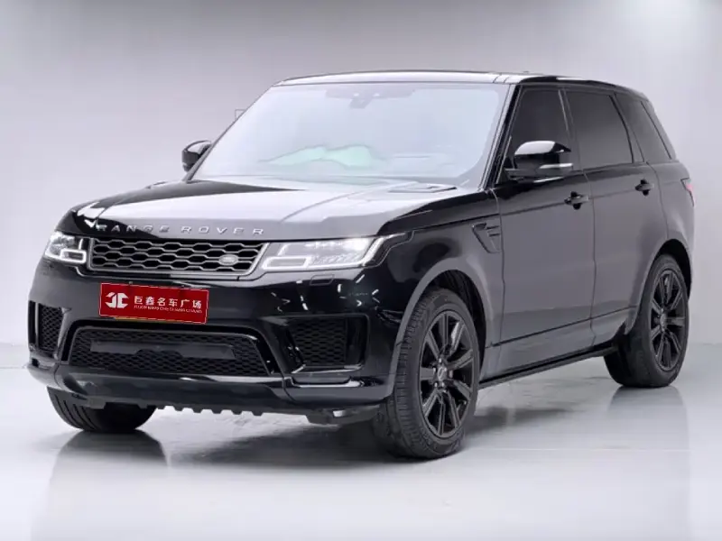 Land Rover Sport, 2020
