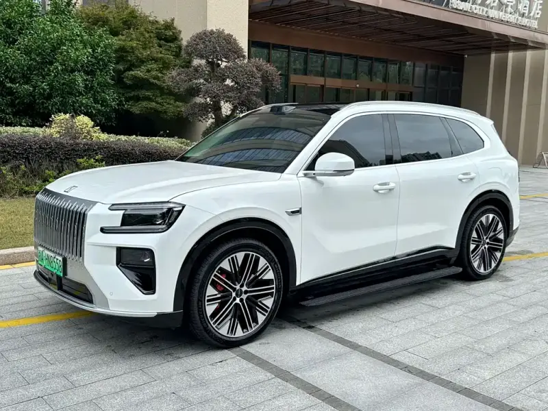 Zeekr 8X, 2026
