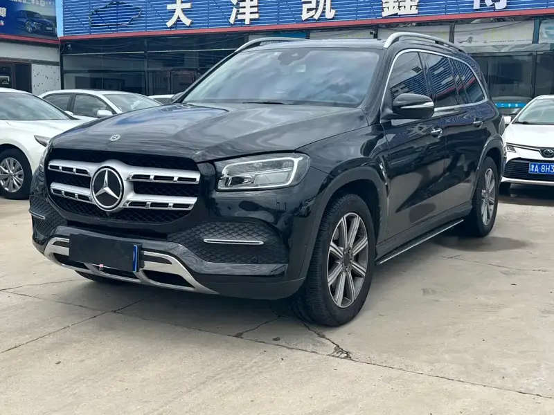 Mercedes-Benz GLS, 2020