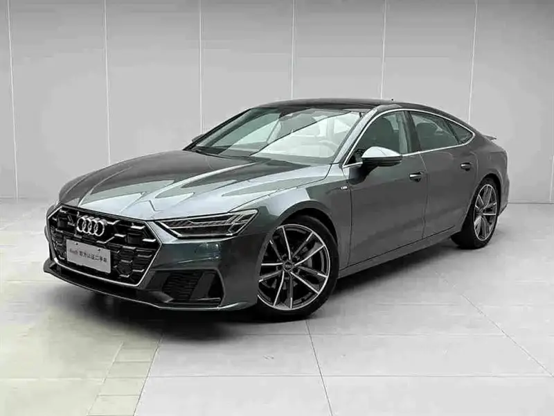 Audi A7, 2025