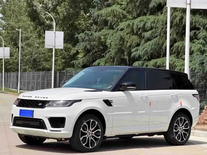 Land Rover Sport, 2021