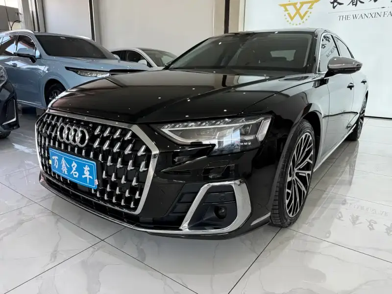 Audi A8, 2023