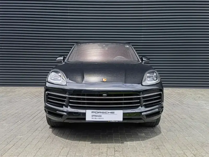 Porsche Cayenne Hybrid, 2023 — фото 1