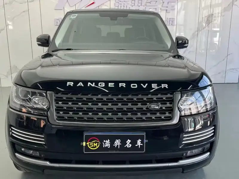 Land Rover Range Rover, 2013