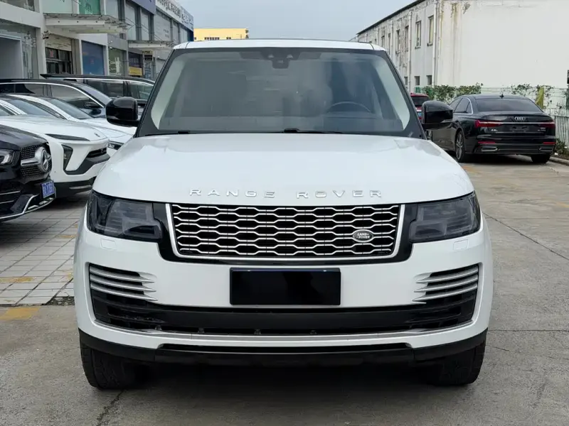 Land Rover Range Rover, 2017