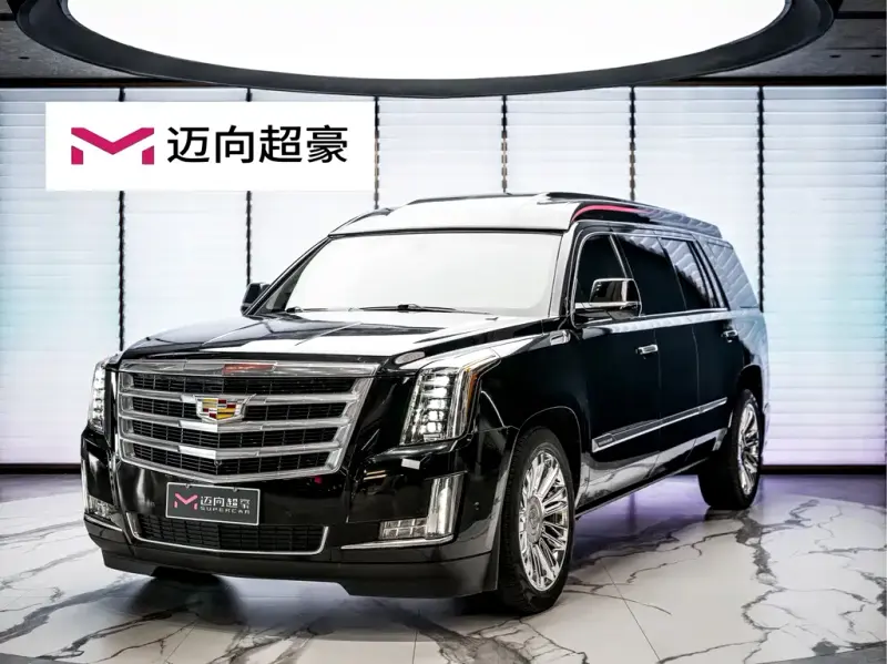 Cadillac Escalade, 2018