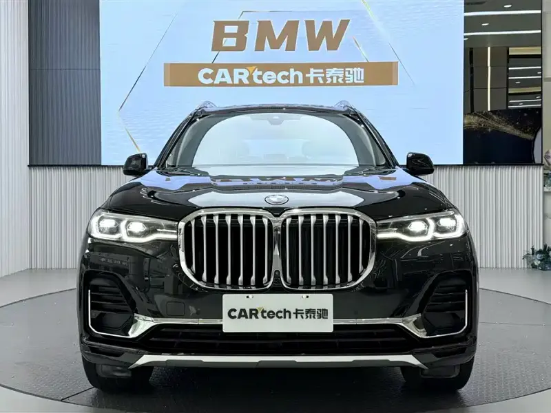 BMW X7, 2022