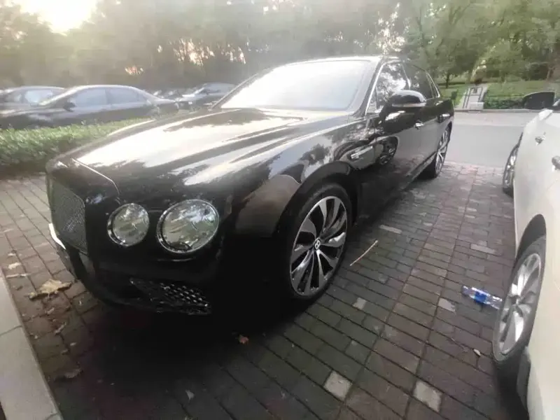 Bentley Flying Spur, 2014