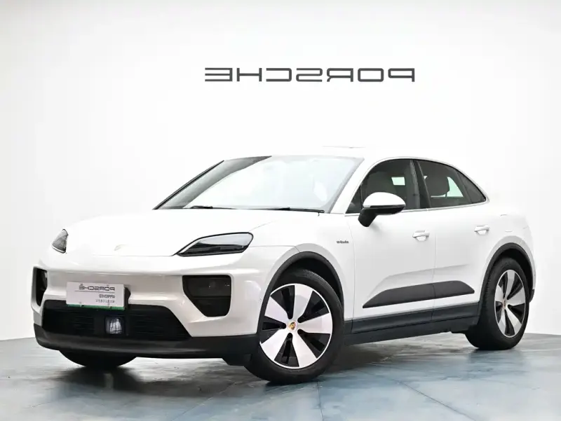 Porsche Macan EV, 2025 — фото 1