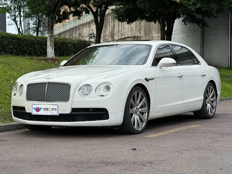 Bentley Flying Spur, 2016