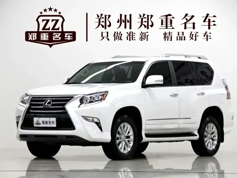 Lexus GX, 2019