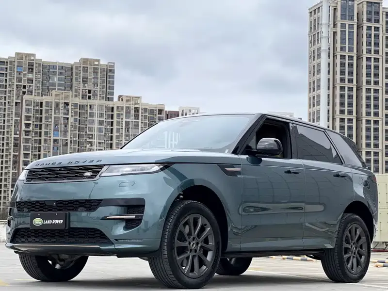 Land Rover Sport, 2024