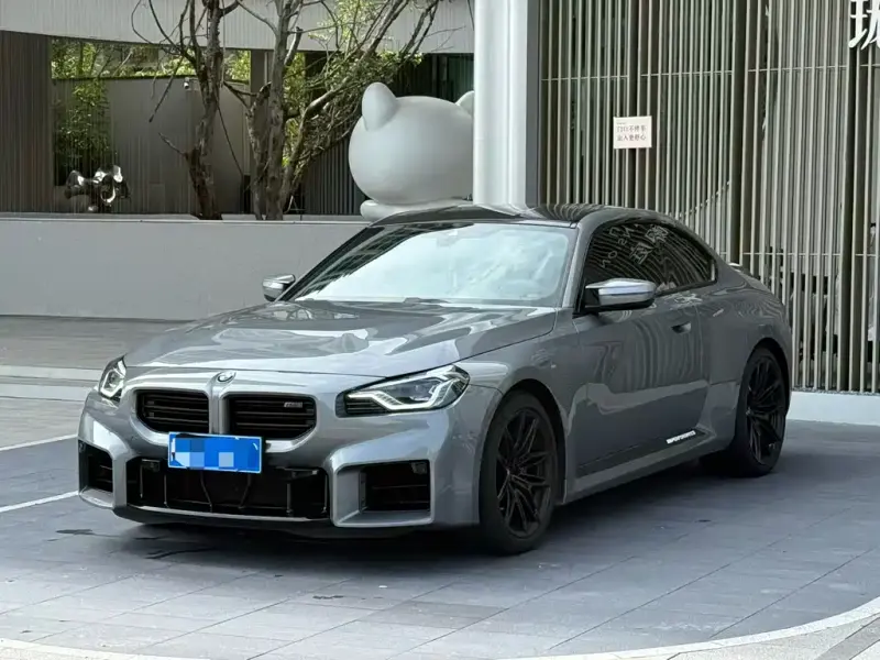 BMW M2, 2026