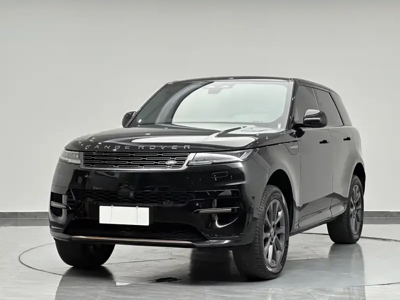 Land Rover Sport, 2023