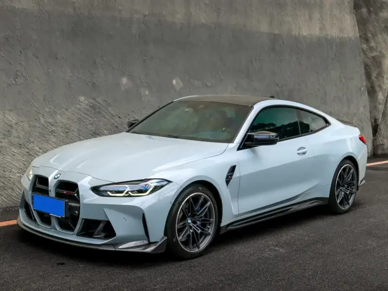 BMW M4, 2022 — фото 1