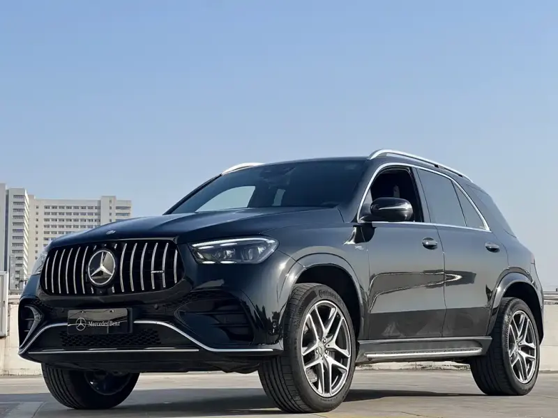 Mercedes-Benz GLE AMG, 2024