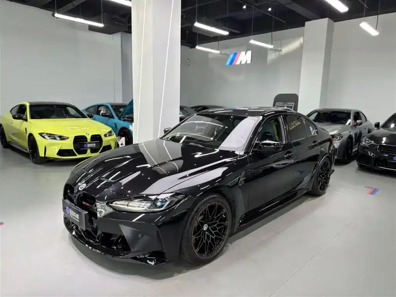 BMW M3, 2023
