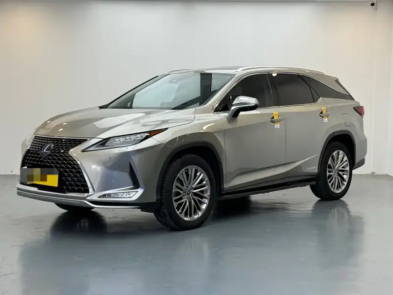 Lexus RX, 2022