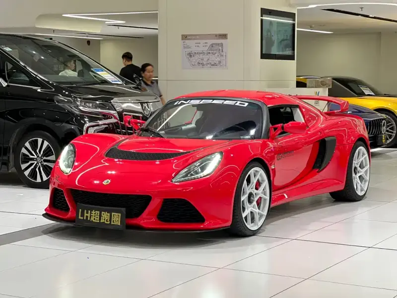 Lotus Exige, 2019