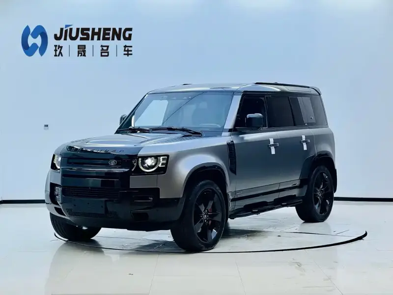 Land Rover Defender, 2024