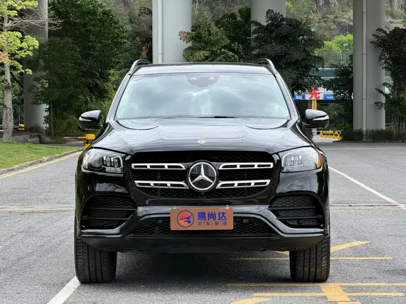 Mercedes-Benz GLS, 2024