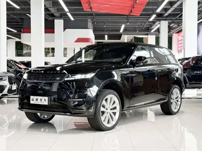 Land Rover Sport, 2024