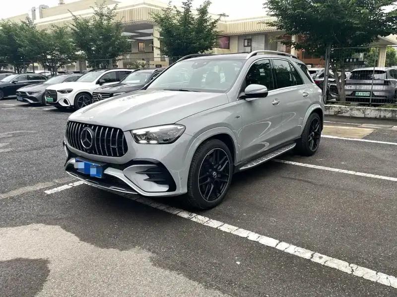 Mercedes-Benz GLE AMG, 2024