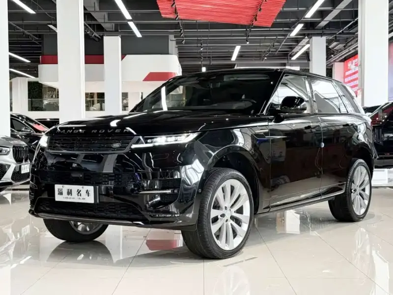Land Rover Sport, 2024