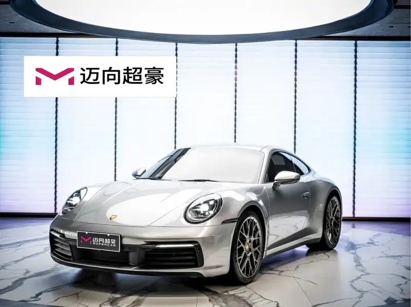 Porsche 911, 2023