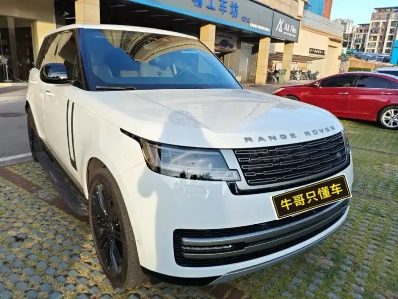 Land Rover Range Rover, 2024