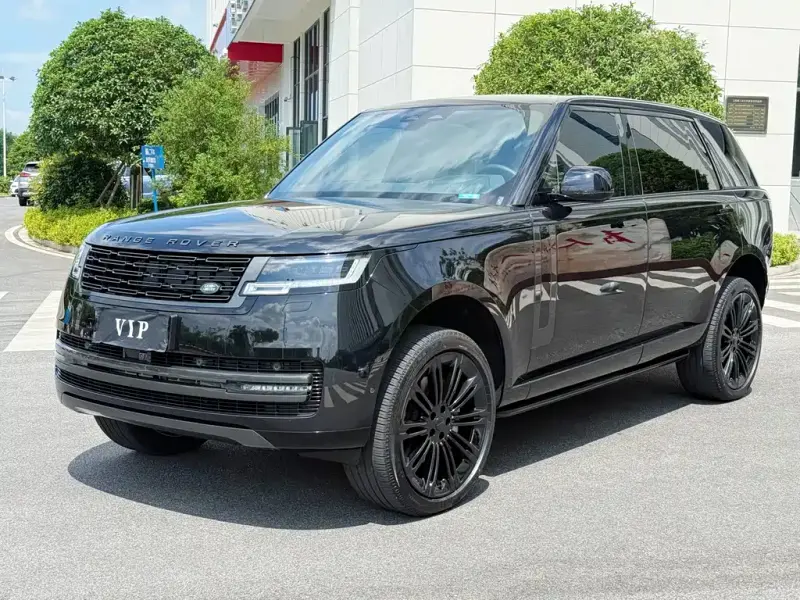 Land Rover Range Rover, 2026