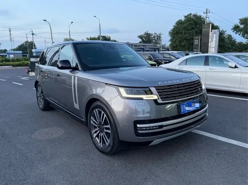 Land Rover Range Rover, 2023