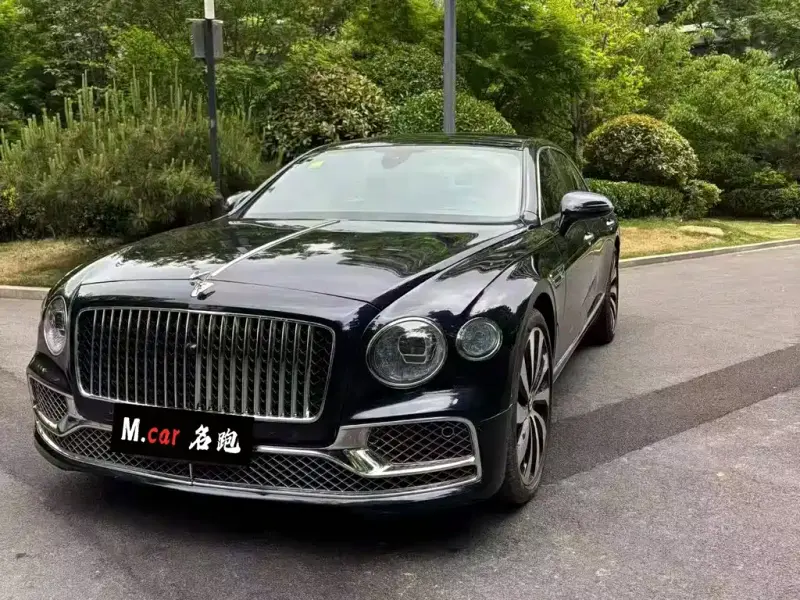 Bentley Flying Spur, 2022