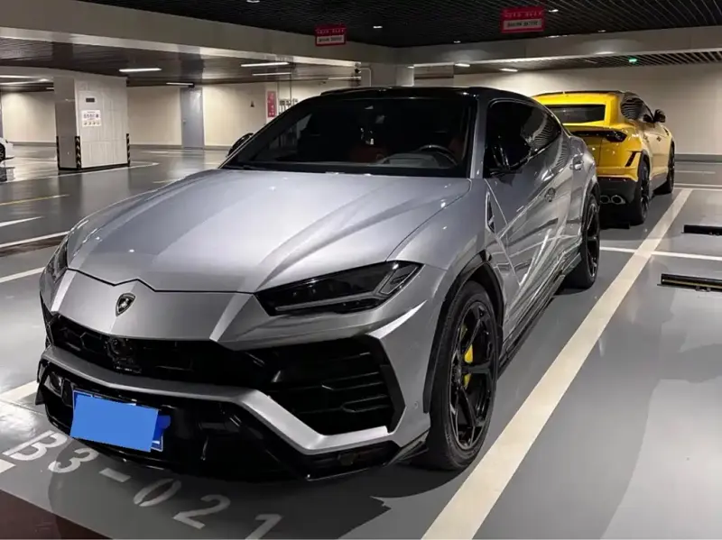 Lamborghini Urus, 2019