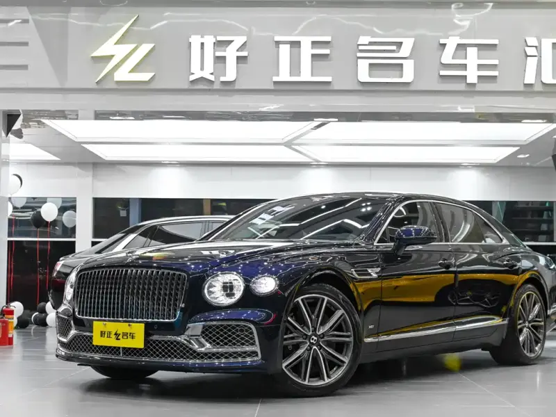 Bentley Flying Spur, 2021