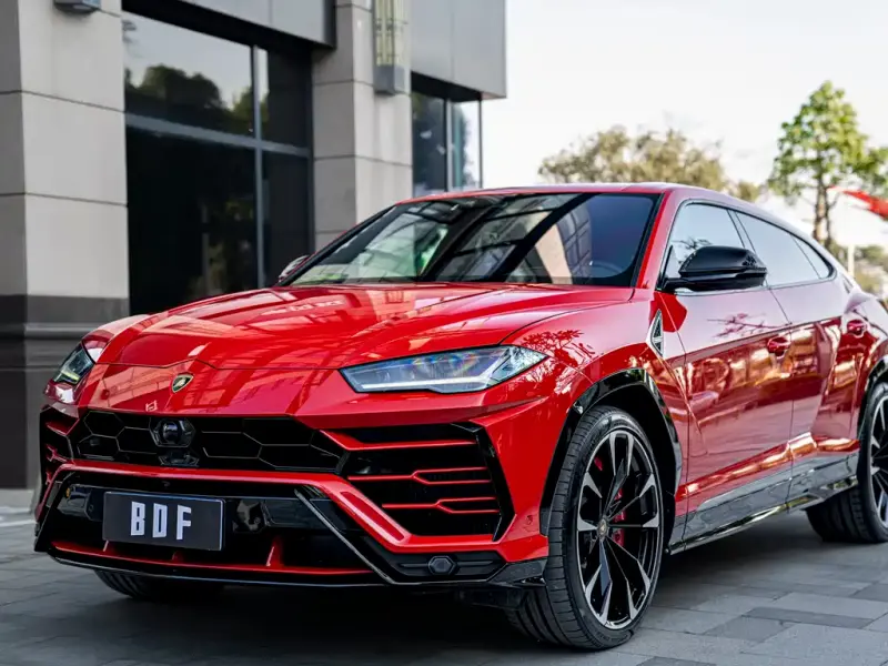 Lamborghini Urus, 2020