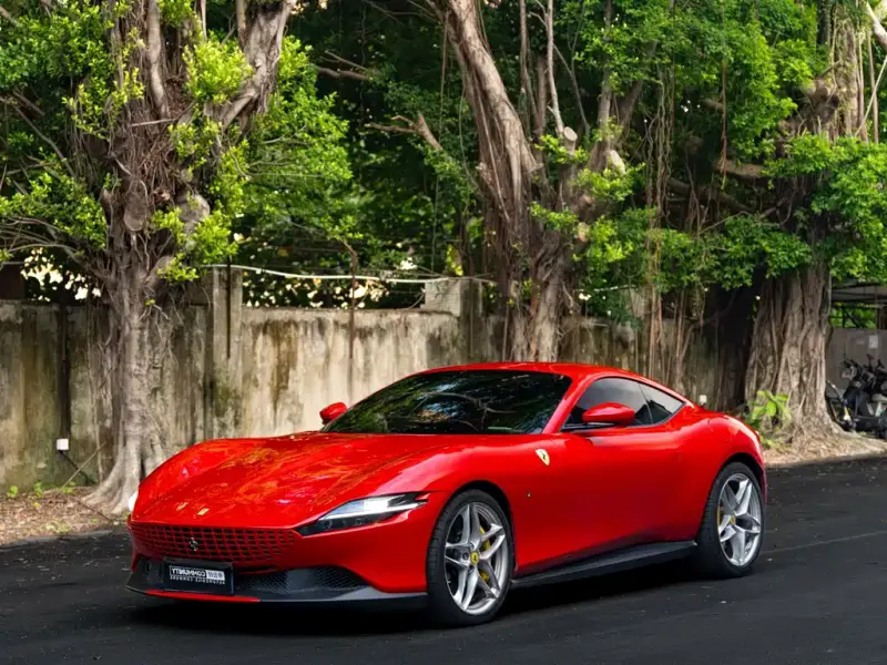 Ferrari Roma, 2023