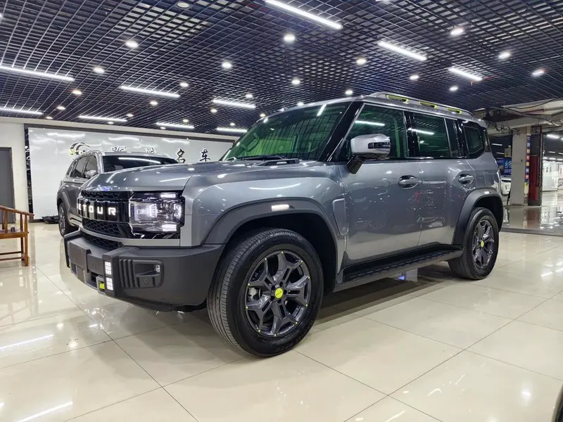 Jetour Traveller, 2023