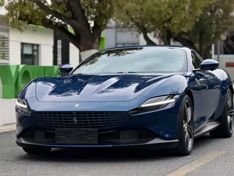 Ferrari Roma, 2023