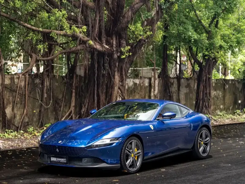 Ferrari Roma, 2023