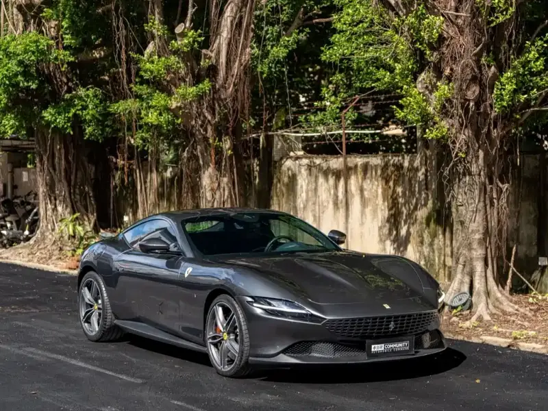 Ferrari Roma, 2023