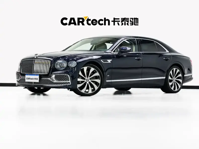 Bentley Flying Spur, 2022
