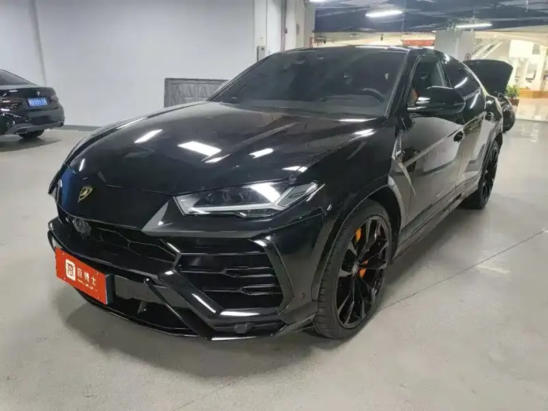Lamborghini Urus, 2022