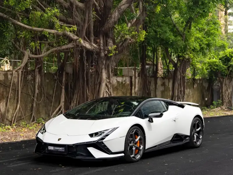 Lamborghini Huracán, 2025