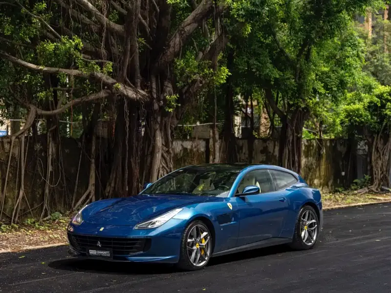 Ferrari GTC4Lusso, 2018